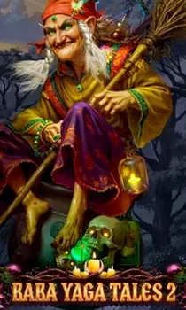 Baba Yaga Tales 2