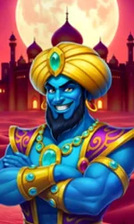 Magical Genie - Hold & Hit 3x3