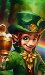 Magical Leprechaun - Hold & Hit