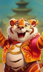 Lucky Tiger Gold